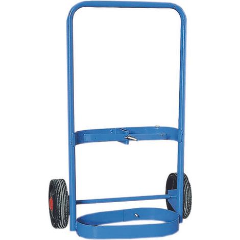 Carro cisterna O2/AD 5L - Idrhaus