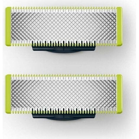 Ersatzklingen QP2523 QP2530 QP6523 QP220, Badezimmer-Accessoire-Set, 2-teilig, Ugreat (1/5)