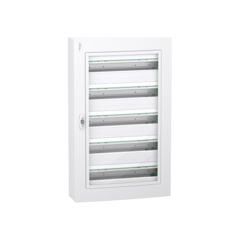Tabla eléctrica Schneider prisma xs 5x24 IP40 montaje superficie