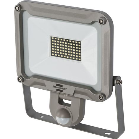 Foco LED de pared JARO con detector de movimiento por infrarrojos y protecci�n IP44 (4400 lm)