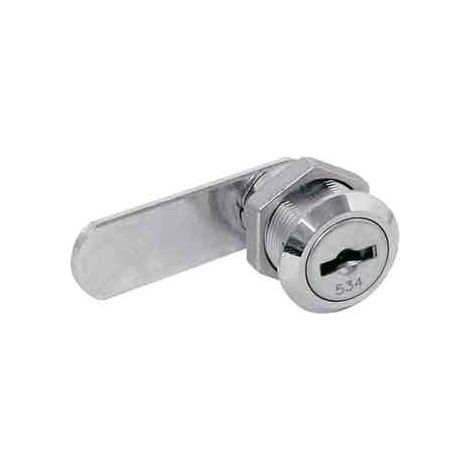 SERRATURA A CILINDRO UNIVERSALE SERIE 1030 VIRO Ø 19 mm x lughezza 20 mm - VIRO