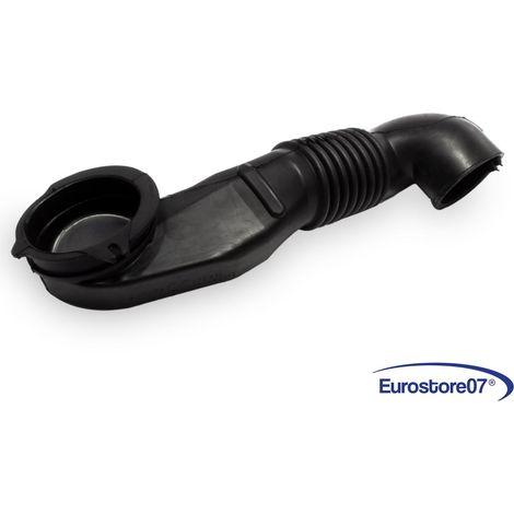 Tubo raccordo manicotto di carico detersivo per lavatrice Bosch Siemens B1WTV380 (1/4)