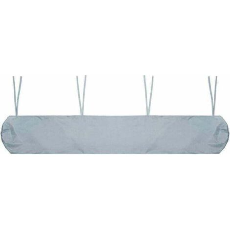 Housse de protection pour auvents Housse de store étanche pour stockage en hiver (4,0 m)