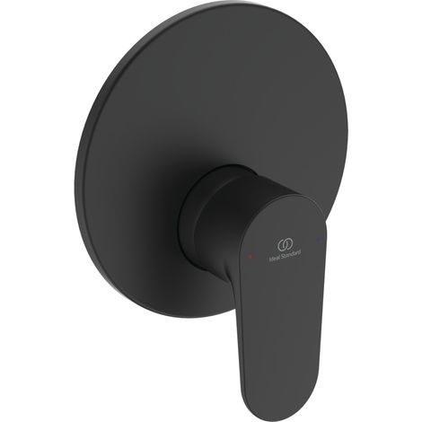 Ideal Standard - Cerafine O Miscelatore Doccia ad Incasso - Nero Seta (1/7)