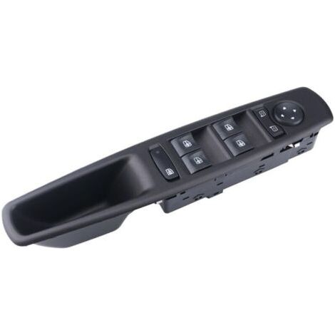Interrupteur de lève-vitre électrique voiture pour Scenic Megane Laguna MK3 Fluence 2009-2016 809610016R