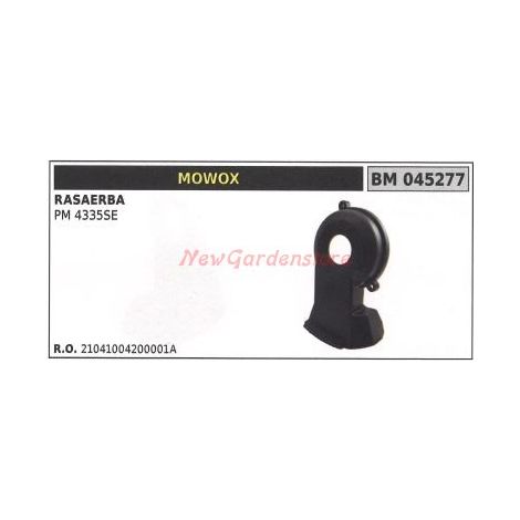 Carter copricinghia per rasaerba tosaerba tagliaerba PM 4335SE MOWOX 045277