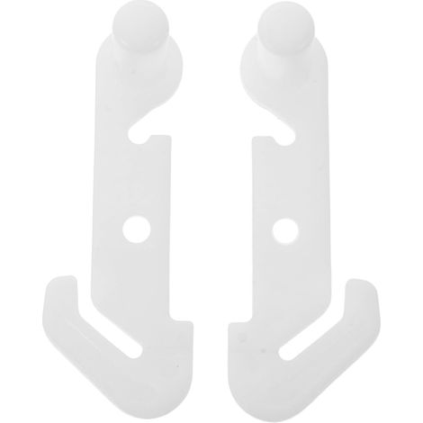 de porte de réfrigérateur 2 pièces loquet de charnière en (1/5)