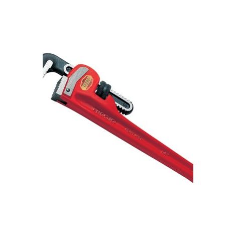 Heavy-Duty Straight Pipe Wrench 250mm (10in)