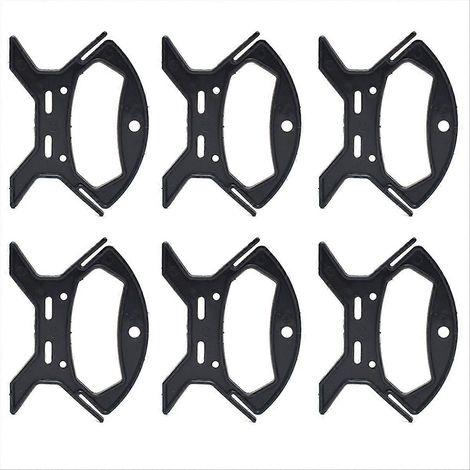 Set mit 10 Kabelorganisatoren, Kabelaufwicklern, multifunktionalen Trommeln für Zuhause und Büro (1/5)