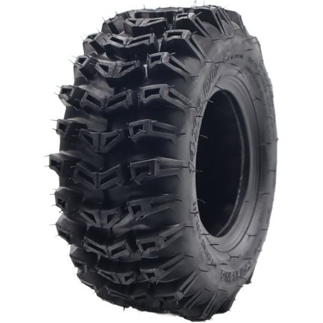 Pneus sans chambre à air 14x5.00-6 pouces pour quad 4x4, pneus avant et arrière de 6 pouces, accessoires pour tondeuse à gazon et karting