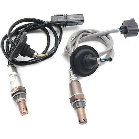 Compatible avec les capteurs d'oxygène avant et arrière 1588A228 et 1588A141 pour les modèles Lancer, Outlander Sport et RVR 2.0L et 2.4L de 2008 à 2015. (1/5)