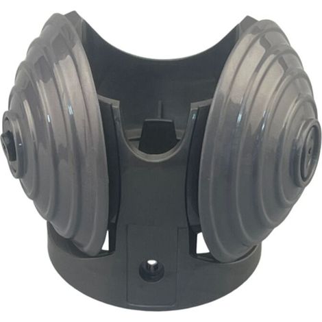 Pour V7 V8 V10 V11 V15 Port de Charge Tête D'Aspiration Anti-Enroulement à Entraînement Direct avec Couvercle Latéral Roues Billes (1/4)