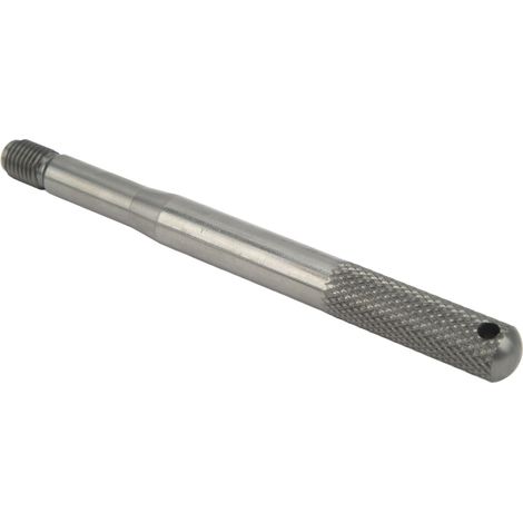 1 paire de goujons d'alignement de roue M12x1.5, haute dureté, résistant à l'usure, anti-rouille, durable, pour jante de voiture. (1/5)