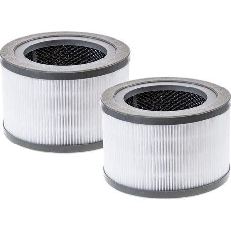 Filtre d'adaptation Levoit pour cartouche filtrante d'accessoires pour purificateur d'air Vista 200/200-rf (1/5)
