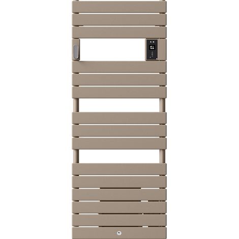 Handtuchheizkörper Riviera 2, Sandbraun, 750 W, Standard - THERMOR - 497530 (1/5)