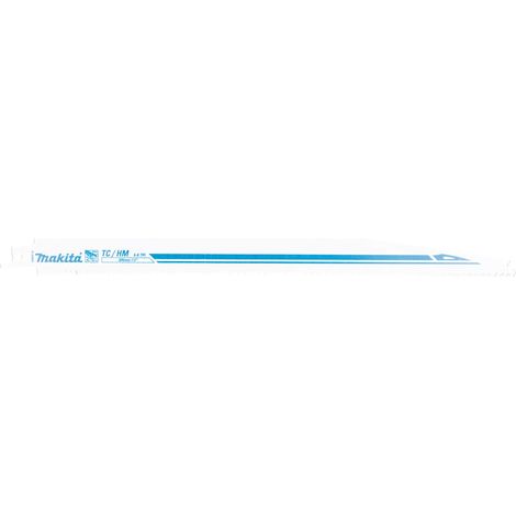 Makita  Hoja  de  sierra  de  sable  TC  305/6-8T  -  B-49856 (1/3)