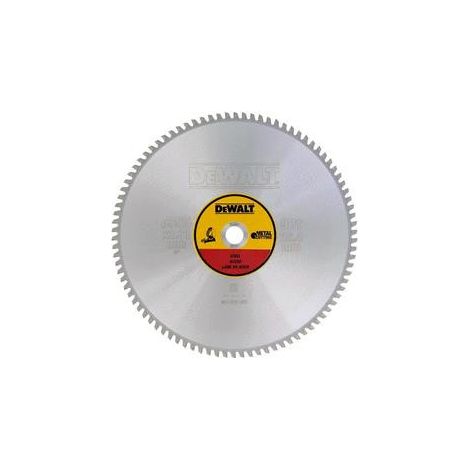 DeWALT - Lama da sega per acciaio 355x25,4 mm, 90 denti DT1927 (1/2)