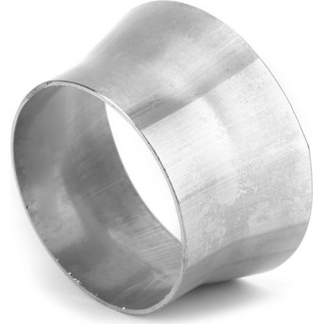 Adaptateur de Transition pour Tube en Acier Inoxydable, Réducteur de Remplacement pour Soudures Bout à Bout Robustes de 2,5 à 3 Pouces de Diamètre Extérieur, Remplacement Direct (1/5)