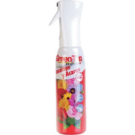 Vitaterra Greentop Protector per piante contro insetti e acari, 600 ml