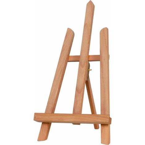 Chevalet de table - ROYAL TALENS - ELARA - Bois de hêtre - Escamotable - 3 pieds
