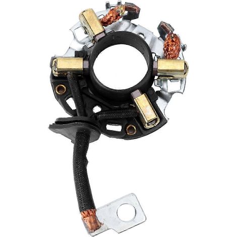 Porte-balais en carbone haute durabilité compatible avec les démarreurs BORA (1/5)