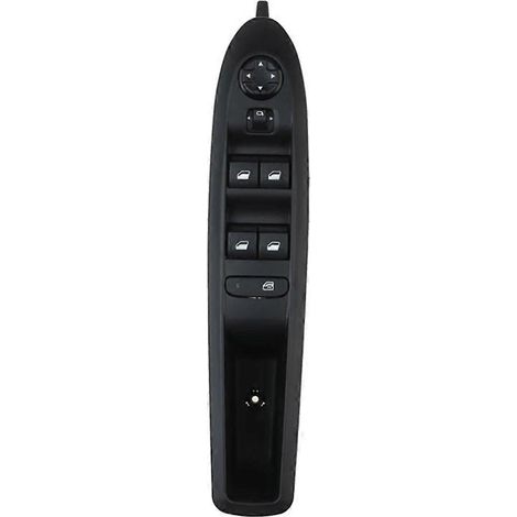 98009290ZD Elektrischer Außenspiegel-Hebeschalter mit Klappfunktion für Citroën C4L C4 2013-16 Peugeot 408 308S (1/5)