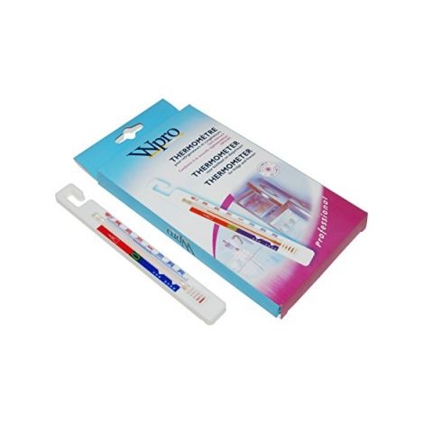 Accessoires pour Réfrigérateur Whirlpool 484000000786 / Thermomètre pour congélateur