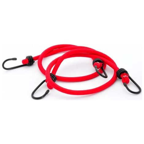 Sandow Viso 10mm 1m (lot De 2) élastique Latex Multibrins, Gaine Tressée Pe - Viso
