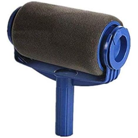 QORVA-Brosse à rouleau multi-usages sans couture, grand rouleau simple, outil de peinture (1/5)