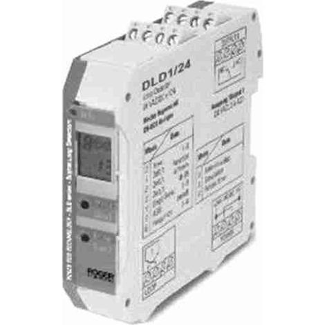 Roger - DLD2/24 RILEVATORE PER 2 SPIRE MAGNETICHE - ALIMENTAZIONE 24V
