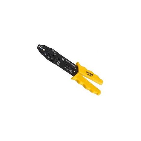 IRIMO ALICATE CRIMPADOR TERMINALES AISLADOS 220