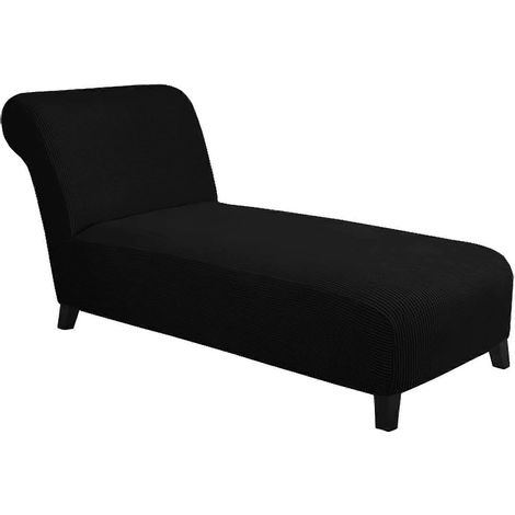 Stuhl-Schonbezug, Sofa-Loun-Bezug für den Innenbereich, armloser Stuhl-Loun-Cush-Slip-Bezug (1/5)