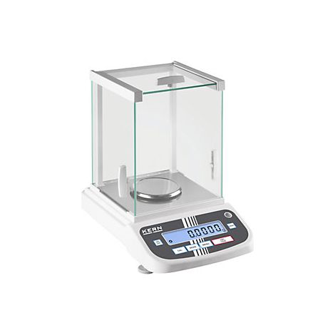 KERN  Bilancia analitica  piatto di pesata largh x prof 230 x