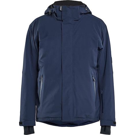 Vêtement de protection blaklader stretch imperméable coupe-vent (1/2)