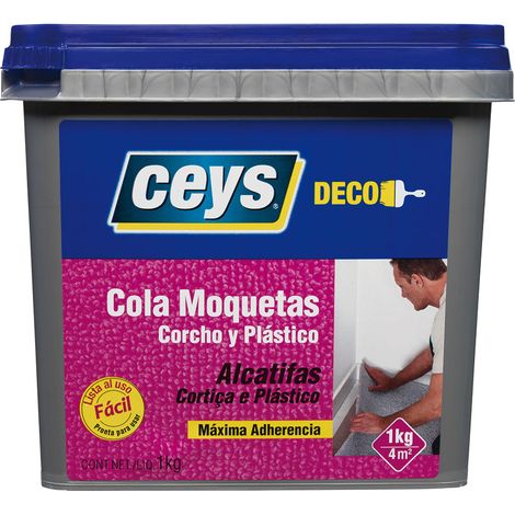 Klebemittel Ceys vielseitig 1 kg für Teppiche
