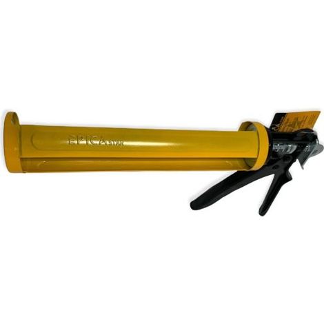 PISTOLA PER SIGILLANTI CARTUCCIA SILICONE EP-10011 (1/3)