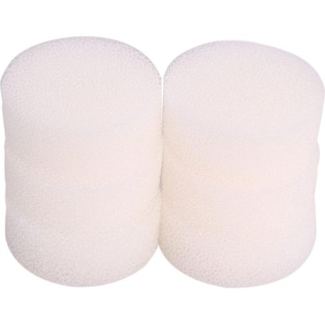 6 Pièces Compatible Cartouche Filtrante pour 2618060 Aquaball 45 Biopower 160/200/240