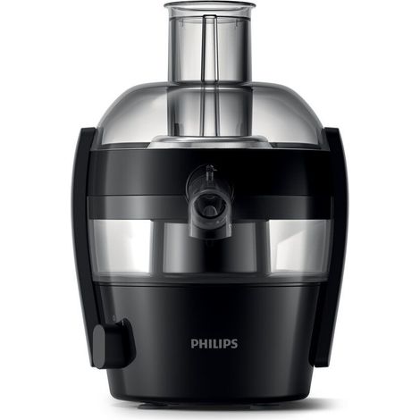 Centrifuga Philips HR1832/00 Viva Collection nera 400W (1/5)