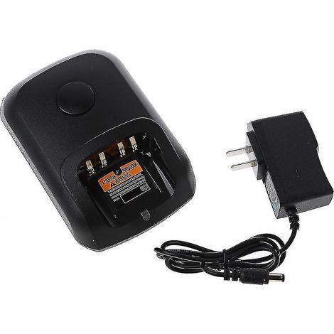 Chargeur de batterie à charge rapide pour radio Motorola DP2400 DP2600 DP3400 DP3601 - États-Unis (1/5)