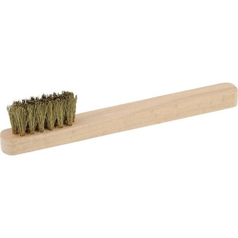 Brosse à bougie 3 x 6 rangs, 0,2 mm