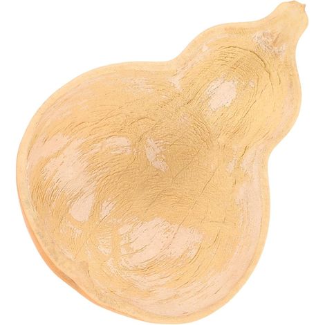 Courge naturelle pour la cuisine, 20-25 cm, polyvalente et réutilisable (1/4)