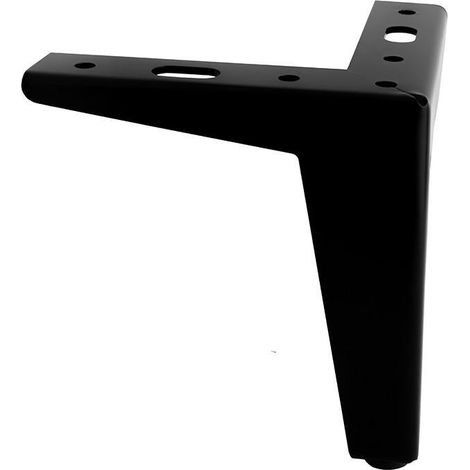 Q&Q pata metálica kalime h120 blanco acabado negro mate ,
ACABADO:NEGRO MATE,Pais Origen:ES,
Pais Origen:ES,