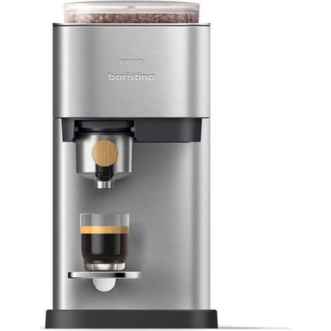 Máquina de café de grano Philips Baristina Plus BAR500/00