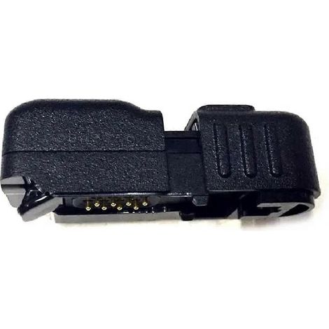 2-poliger M-Headset-Anschluss Walkie-Talkie-Audioadapter für Funkgeräte (1/5)