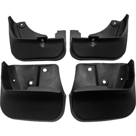 Passend für Subaru Forester 2008-2012 Reifen und Kotflügel (schwarz).