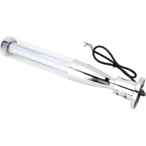 Lot de 2 Feux de Signalisation LED Tour Industrielle Colonne Andon Ambre DC24V Base Rotative Mode Fixe/Clignotant (1/5)