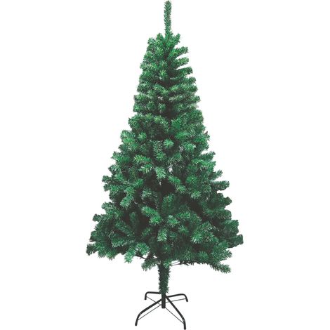 ALBERO DI NATALE SESTRIERE H. cm. 180 - base Ø cm. 90 (650 rami)