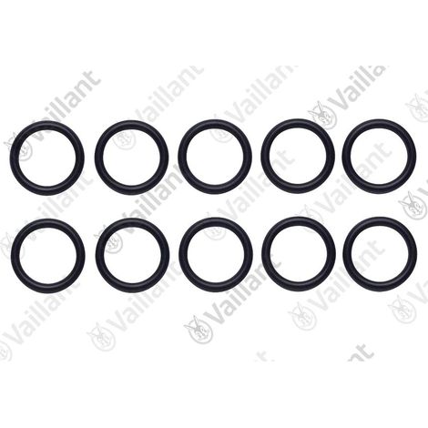 VAILLANT O-Ring, (x10) MAG 11-0/0 GX u.w. Vaillant-Nr. , 981165