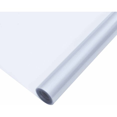 Films pour fenêtre 5 pcs statique dépoli gris transparent PVC CFW18709 (1/5)