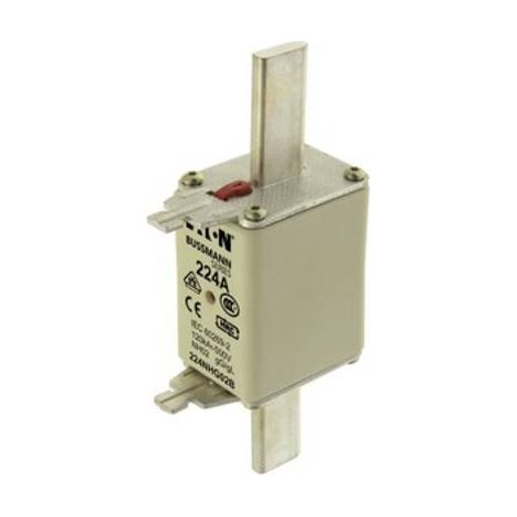 EATON 100 NHG02B NH02 KIT DE FUSIBLE 100 A 500 V GL/GG 100NHG02B (1/3)